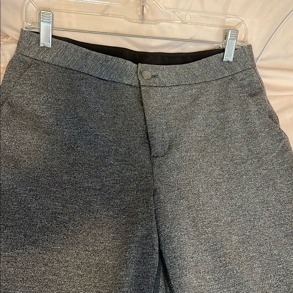 lululemon athletica Heathered Charcoal Trousers Classic Fit
